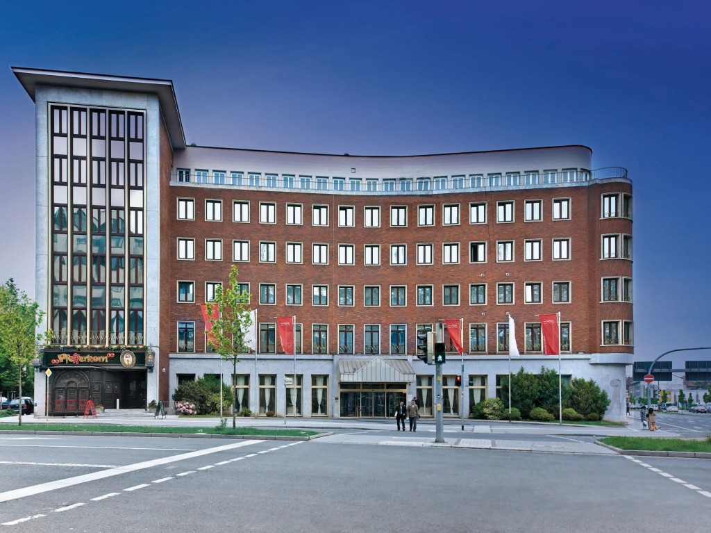 Hotel Excelsior Dortmund Hauptbahnhof