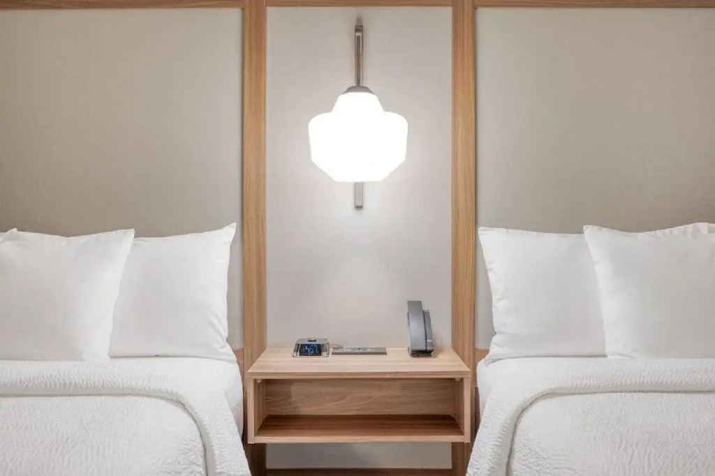 Fairfield Inn & Suites Whitestown Indianapolis NW