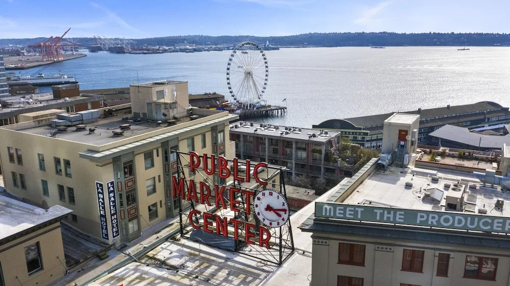 The Corner Nest at Belltown