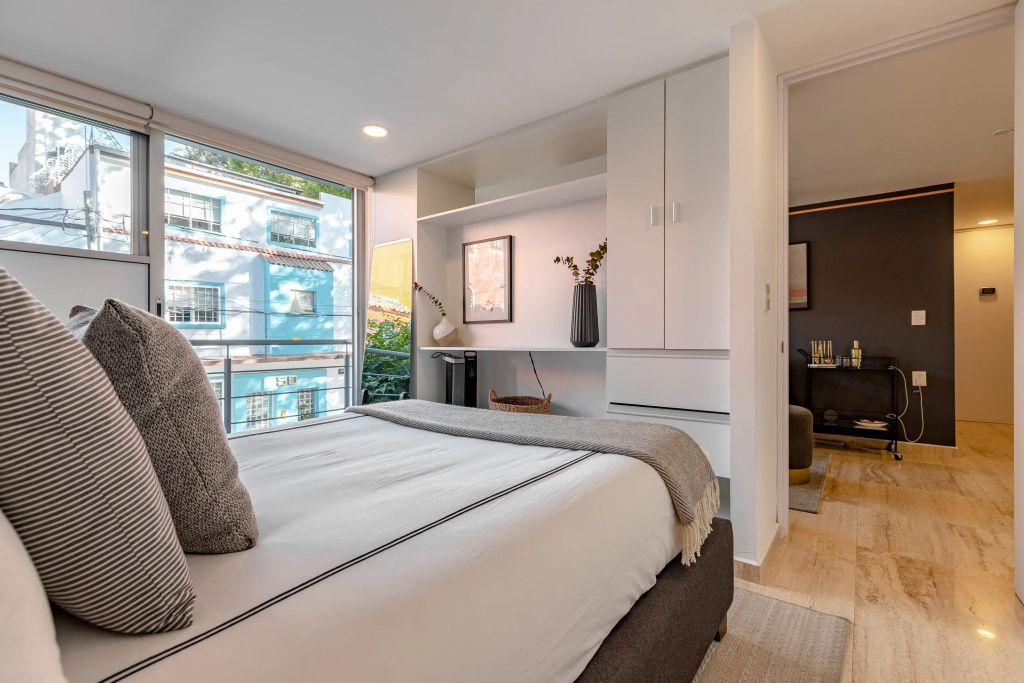 Casai Beautiful Studio in Hipodromo Condesa