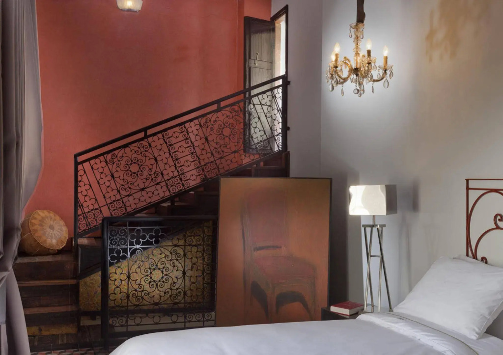 Riad Palais Bahia Fes
