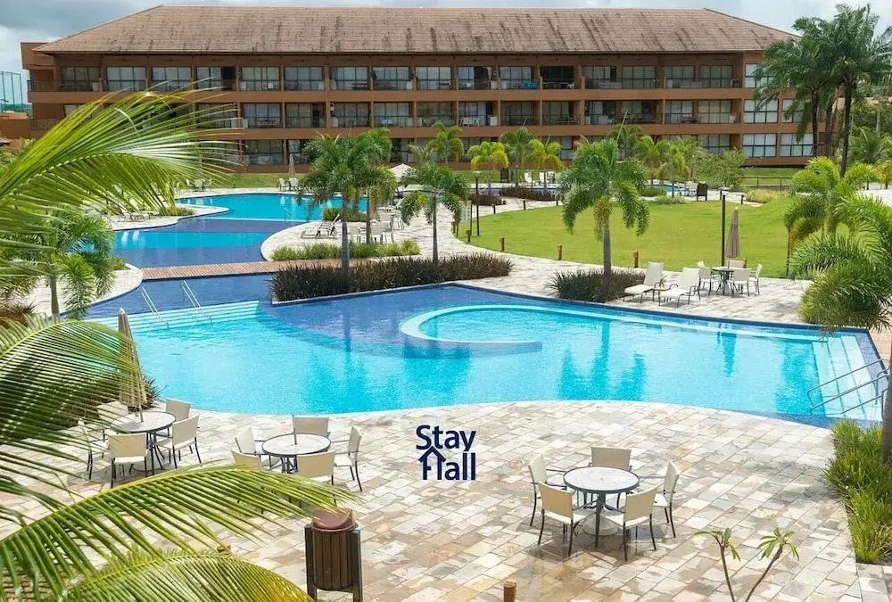 Bangalô Luxo-Piscina-Eco Resort-SH134