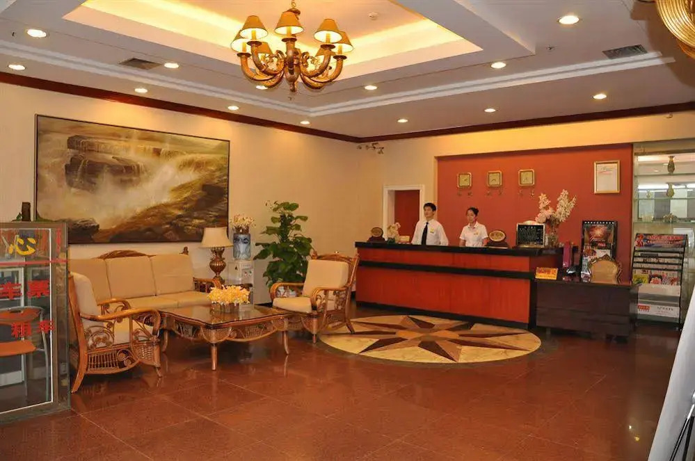 Shen Zhen Hai Lian Hotel