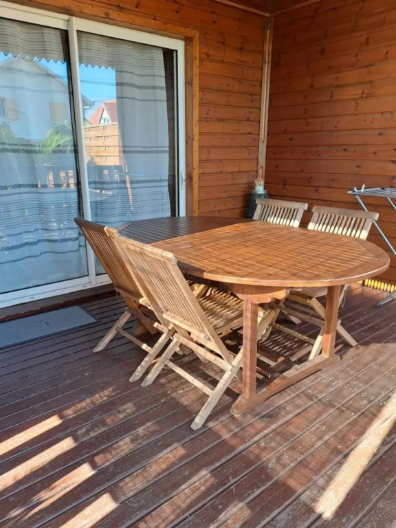 Le Chalet Kréol