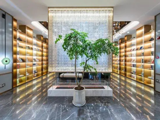 Atour Hotel Meixi Huxi Metro Station, Yuelu District, Changsha