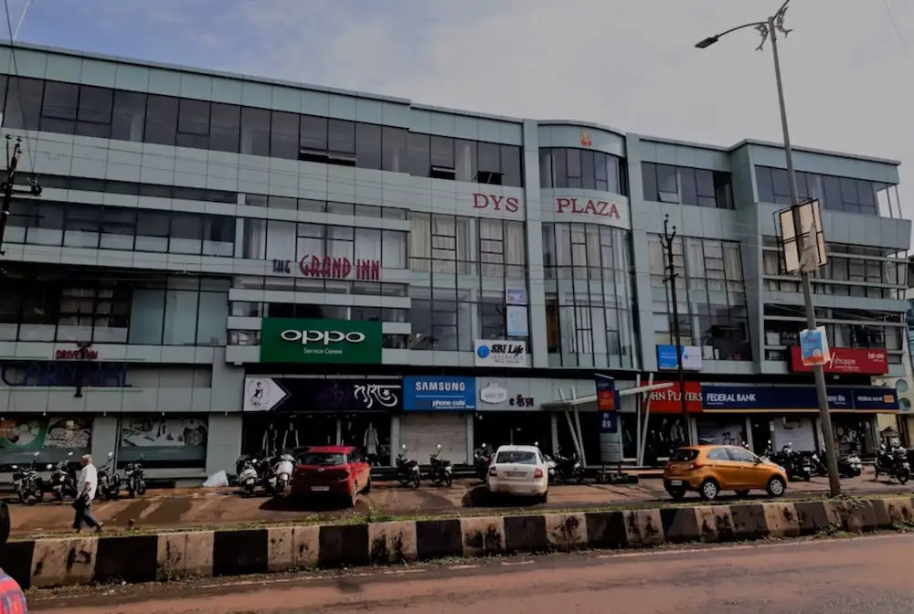 VITS Select Grand Inn, Ratnagiri