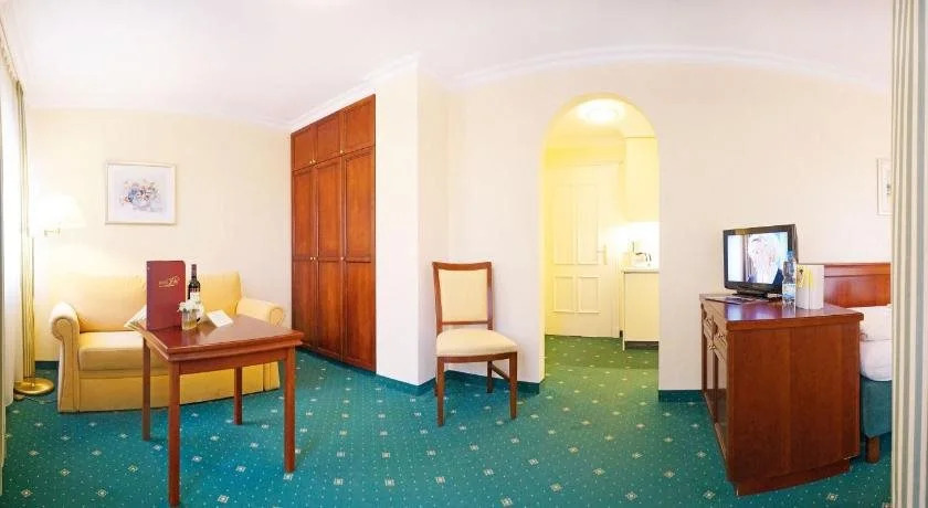 Hotel Vital Vallaster
