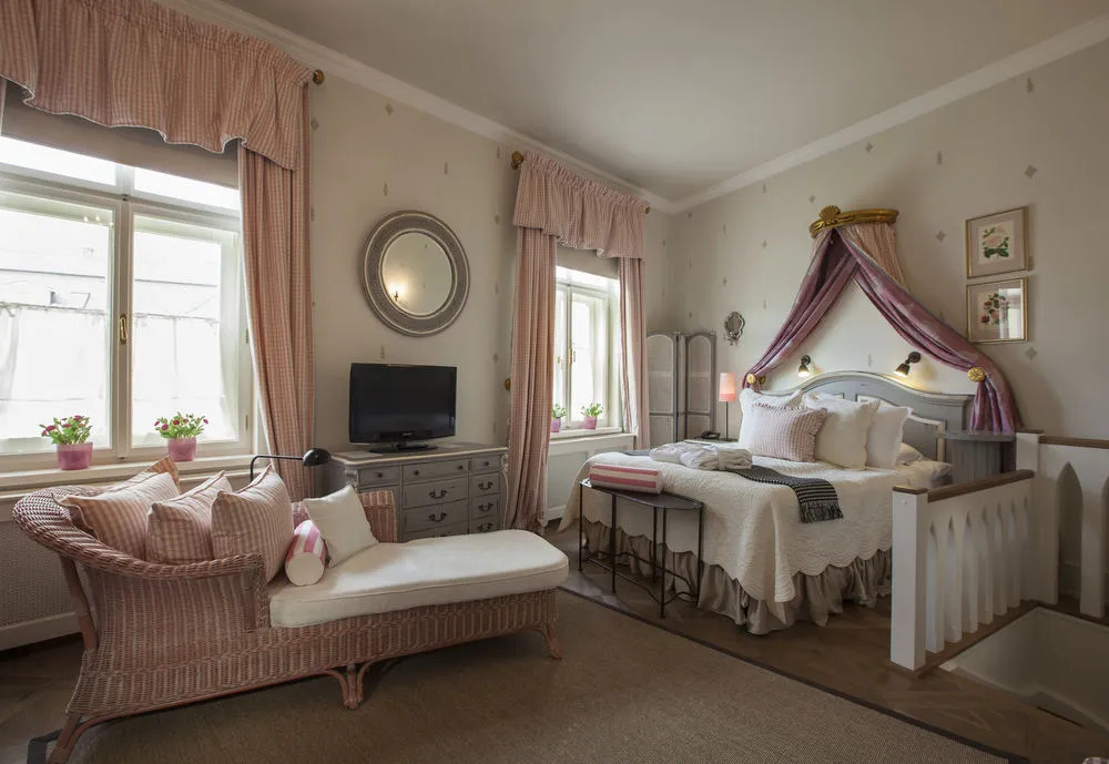 Hotel Château Amade