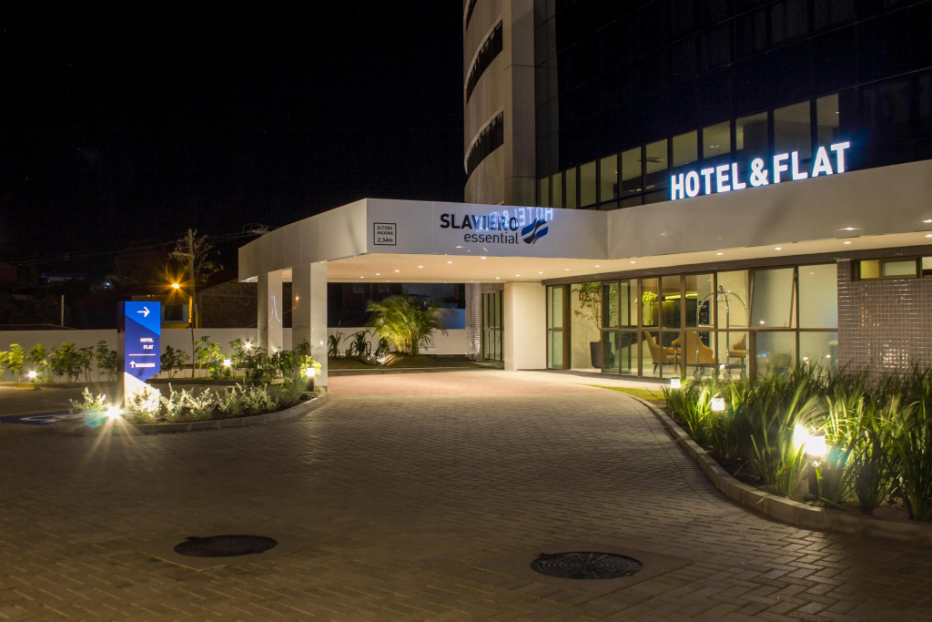 Slaviero Hotel Campina Grande