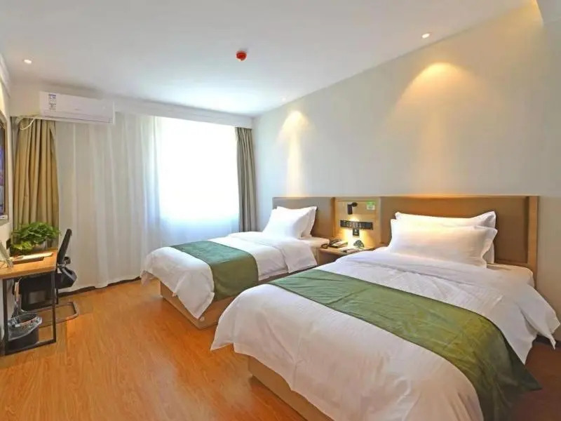 Greentree Inn Qinhuangdao Shanhaiguan Railway Stat