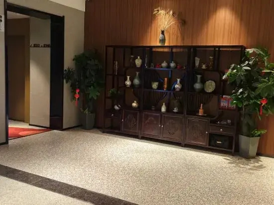 Shankee Coffee Style Hotel (Yancheng Wantai Times City Dayang Farmer Street)
