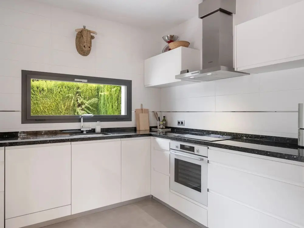 Comfortable Villa in Calpe With Pool, Terrace & Garden