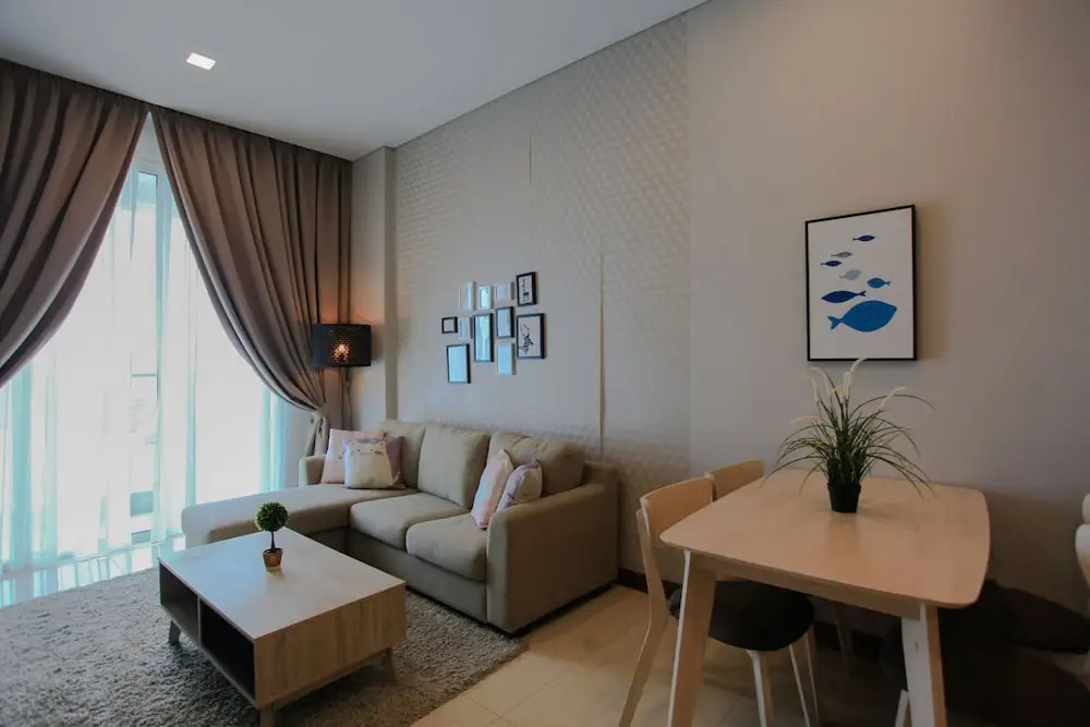 Puteri Cove Residence by Royce