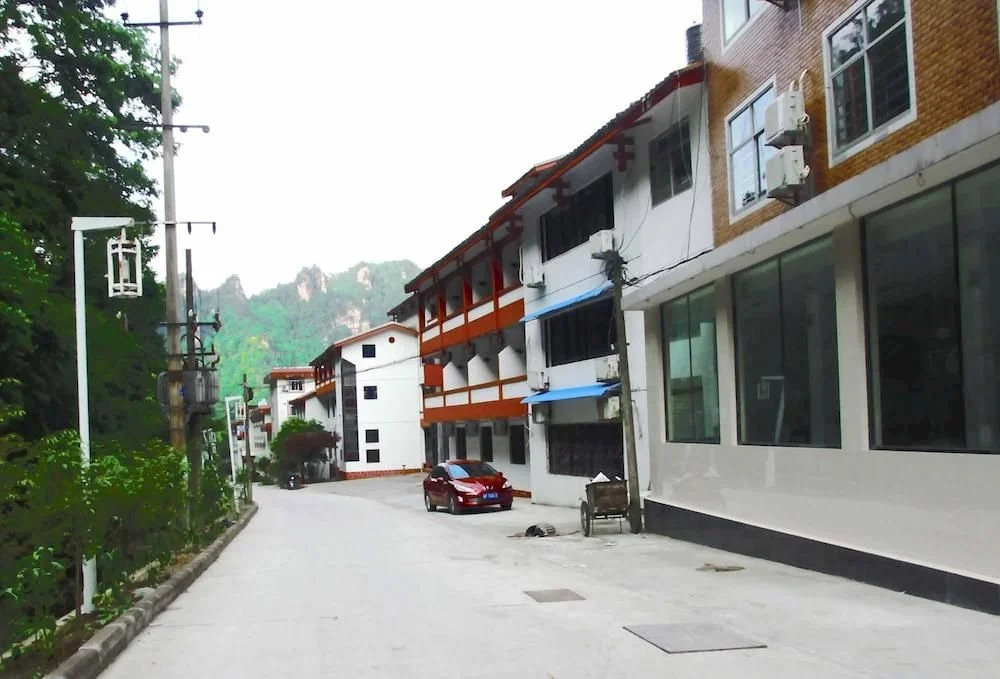 Zhangjiajie JH Nature Hotel