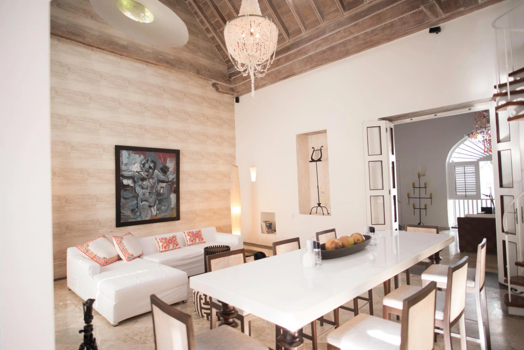 Casa Diluca Cartagena Hotel Boutique