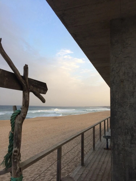Apartment With 3 Bedrooms in A dos Cunhados, With Wonderful sea View,