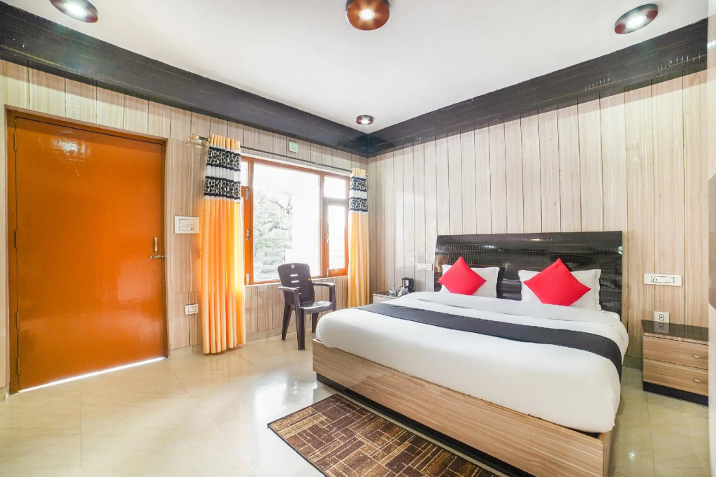 Srkheavens Inn by OYO Rooms