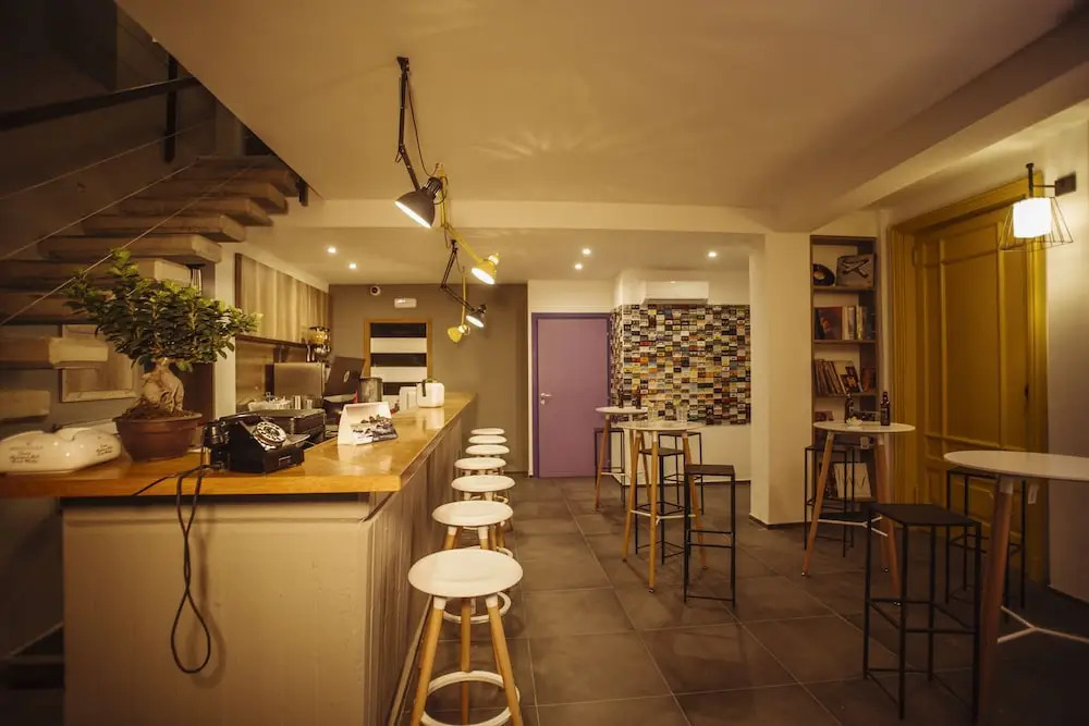 Eco Hostel
