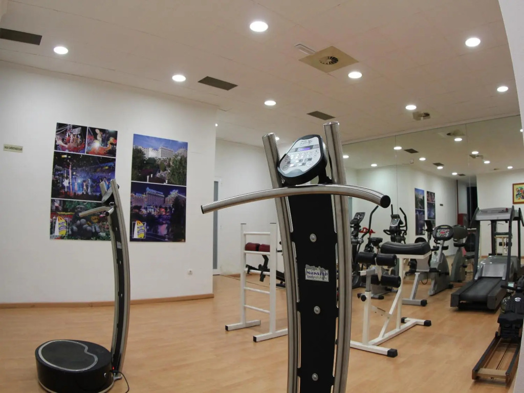 Hotel Vila-real Palace