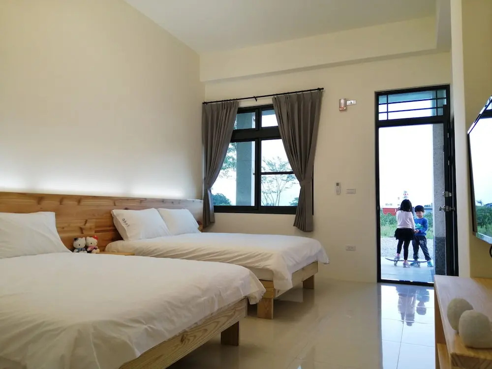 Rural Scenery Villa