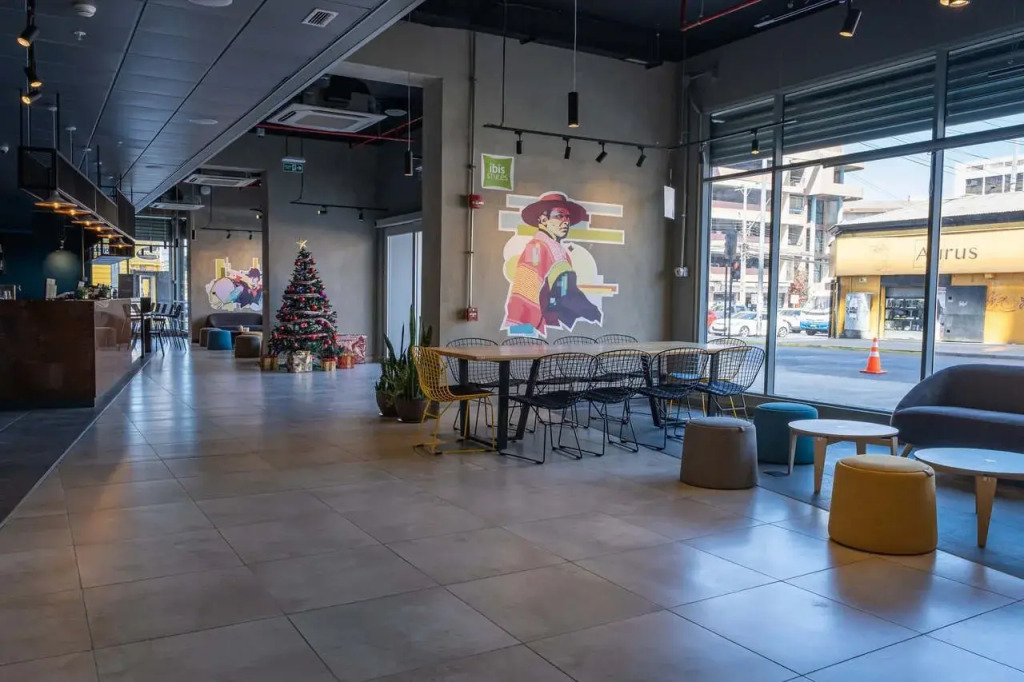 ibis Styles Antofagasta