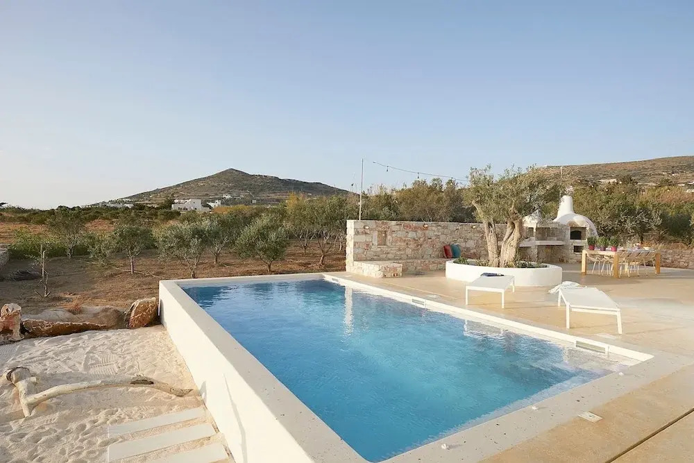 OceanLight Horizon - luxury Villa with private pool