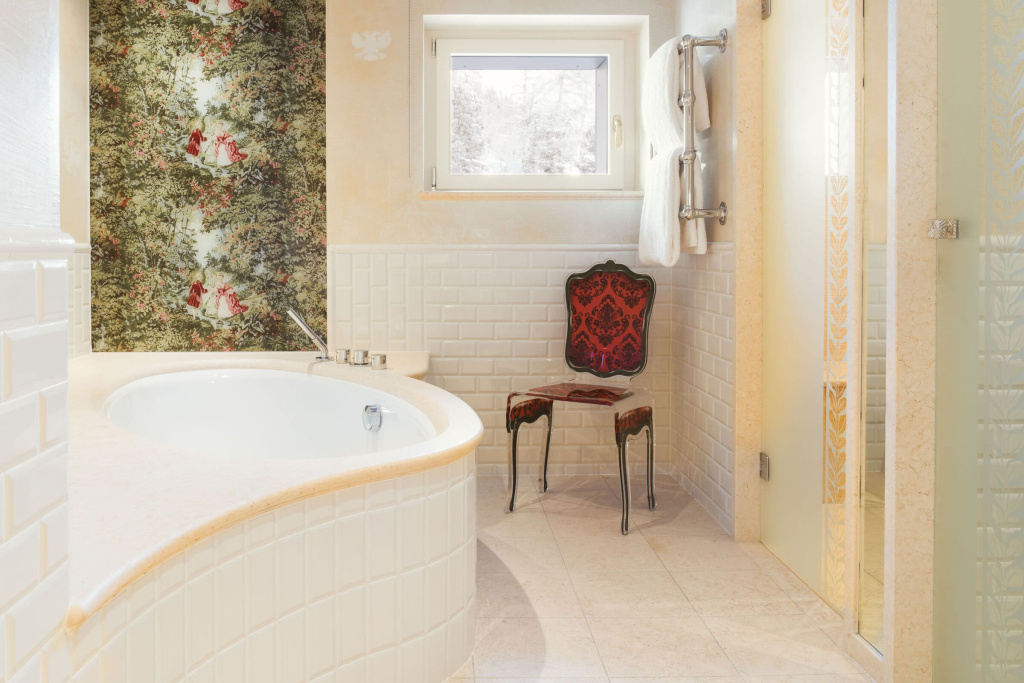 Carlton Hotel St Moritz - The Leading Hotels of the World