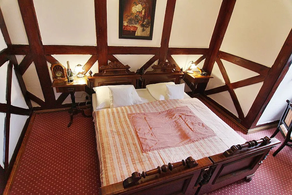 Hotel Noma Residence Zameczek Mysliwski Promnice