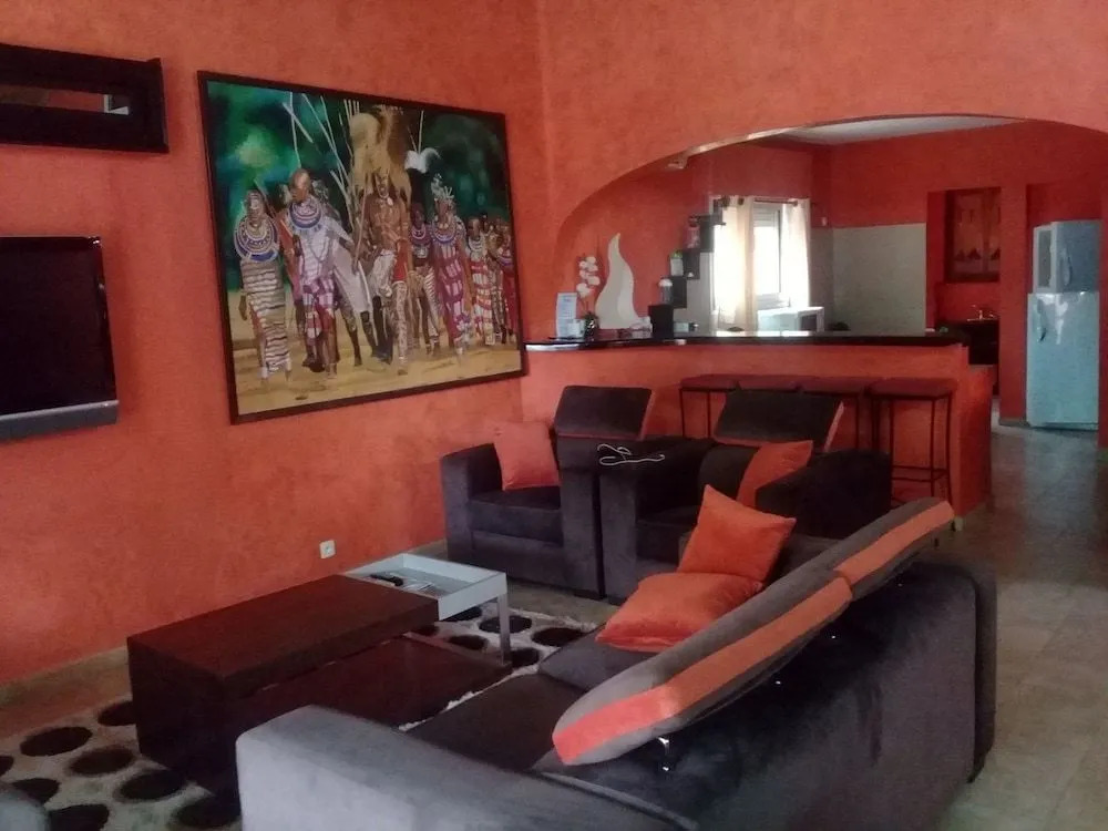 Villa Safari