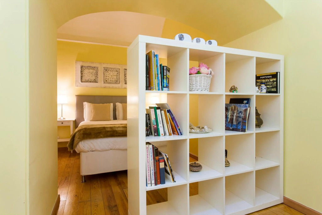 JOIVY Chic studio in Baixa, 5mins to Arco da Rua Augusta