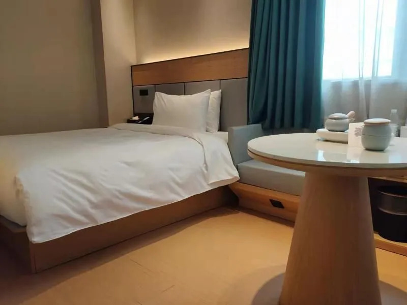 Ji Hotel Shanghai Xinzhuang