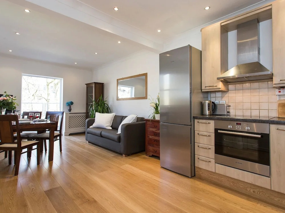 Philbeach Gardens Flat