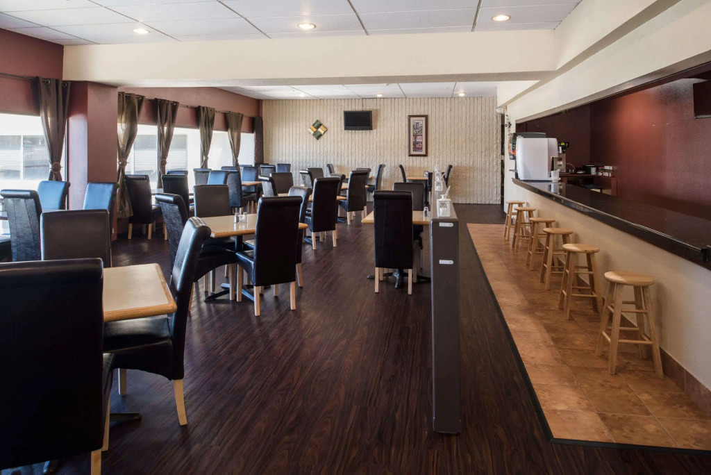 Ramada by Wyndham Downtown Spokane