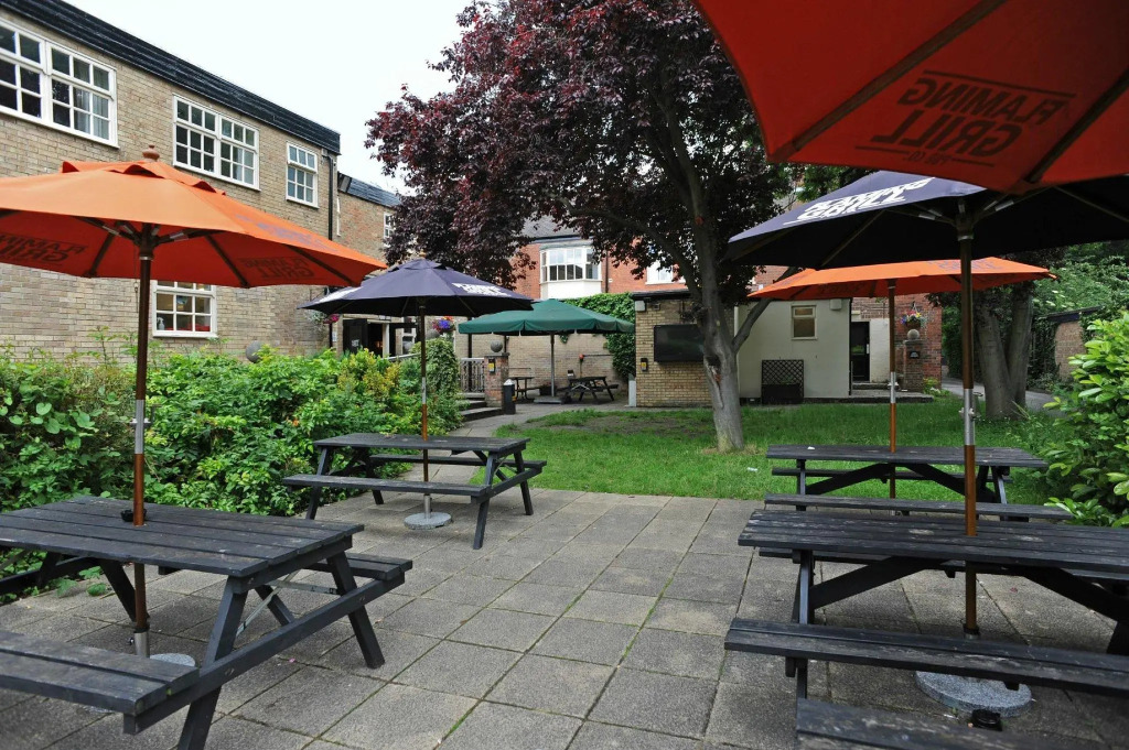 Old Grey Mare Inn by Greene King Inns
