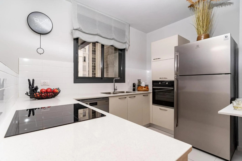 Designed 2BR with 2 bathroom, Terrace and Parking