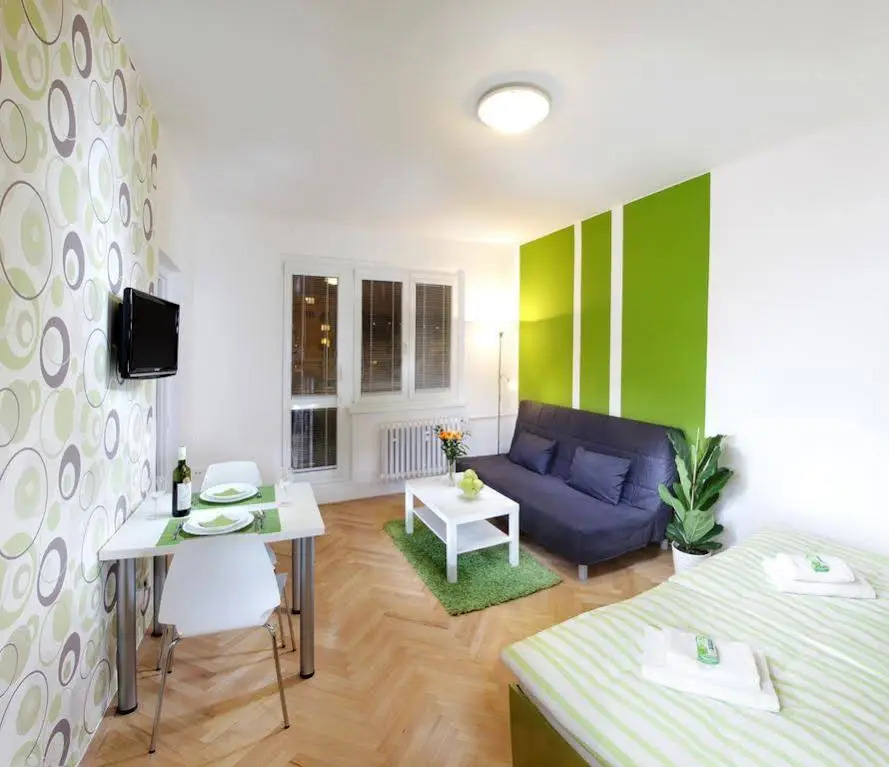 Vienna apartment