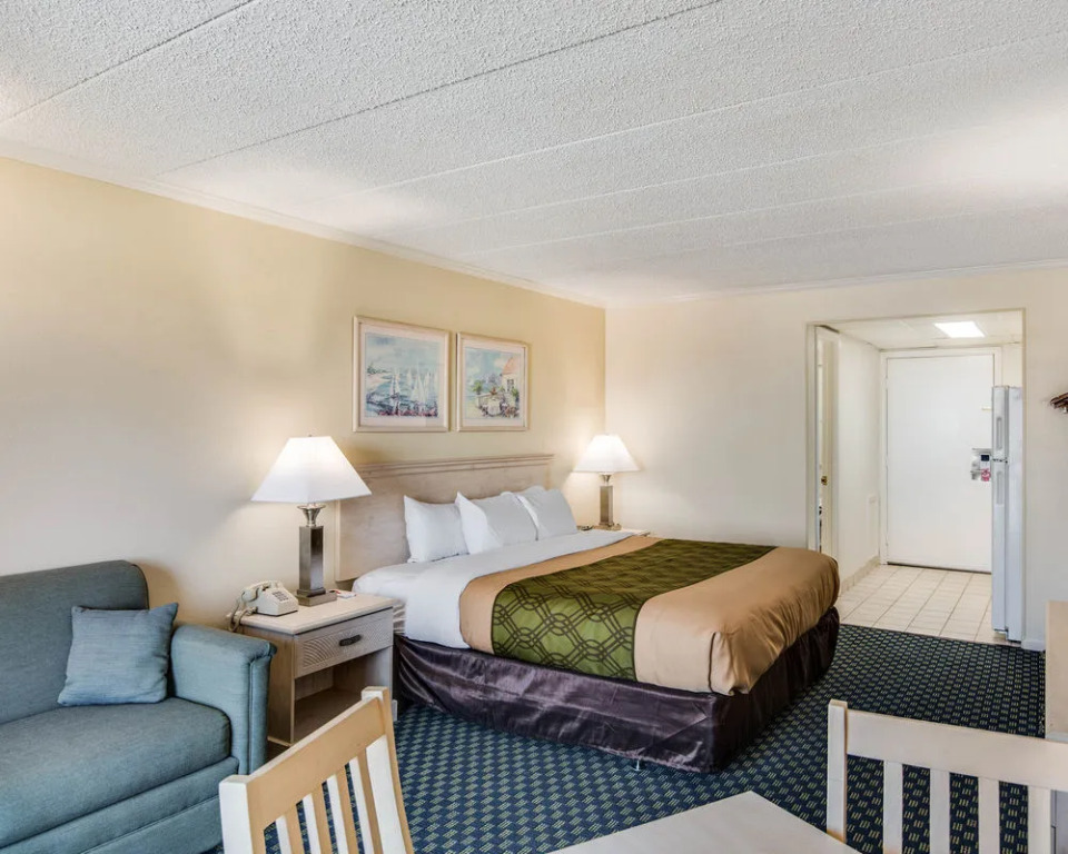 Econo Lodge Oceanblock