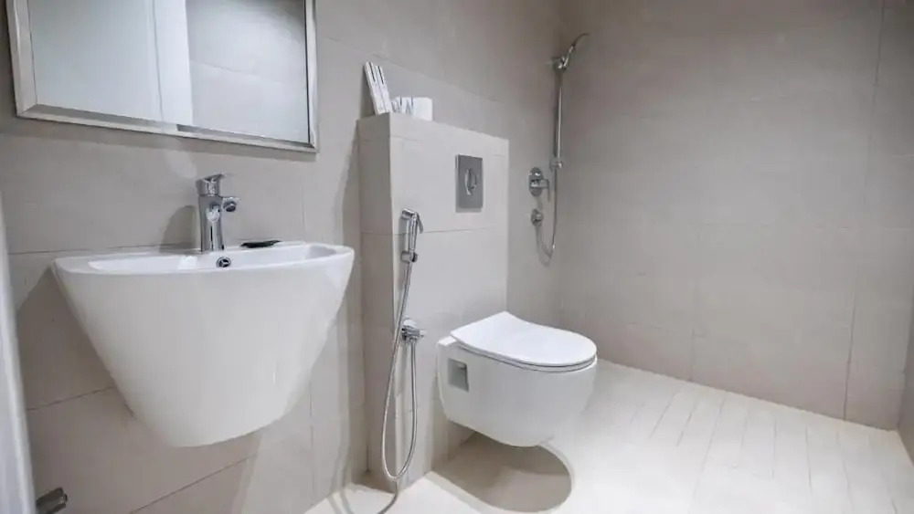 Darent Super Luxury two Bedroom Al Narjis