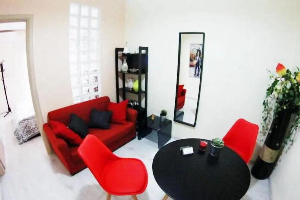 Monad Apartment Sapfous
