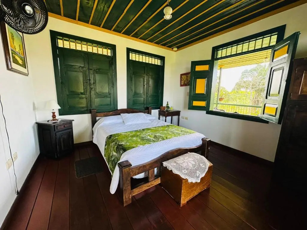 Finca Hotel el Palmar