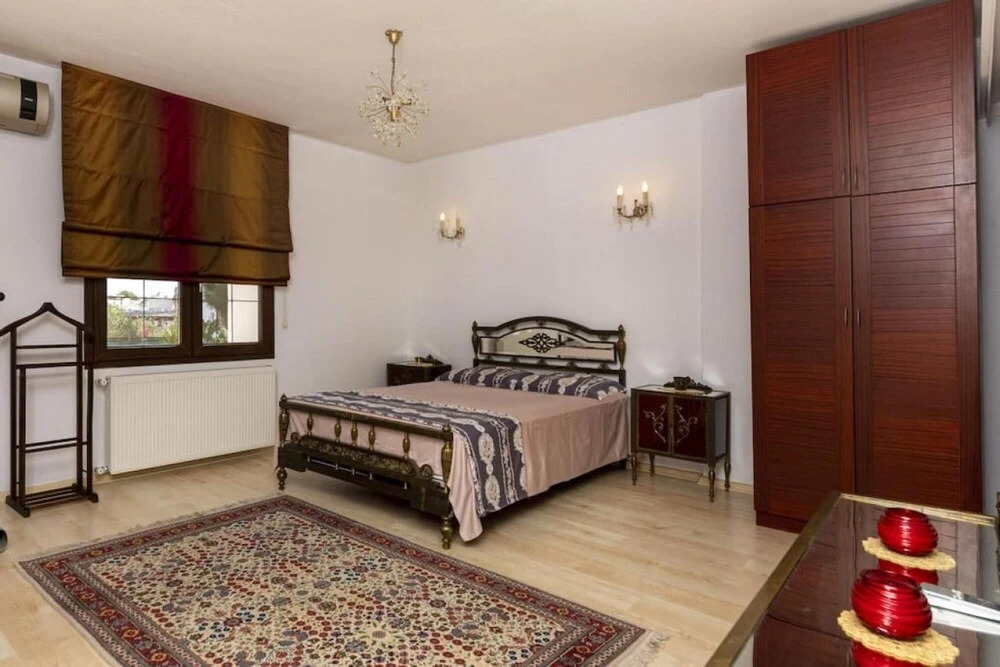 Villa With Private Pool in the Heart of Bodrum