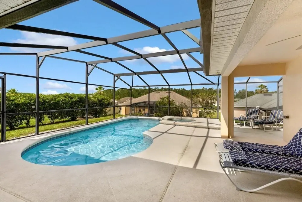 Stunning 4 Bed Villa With South Facing Pool And Spa With No Immediate Rear Neighbours 376