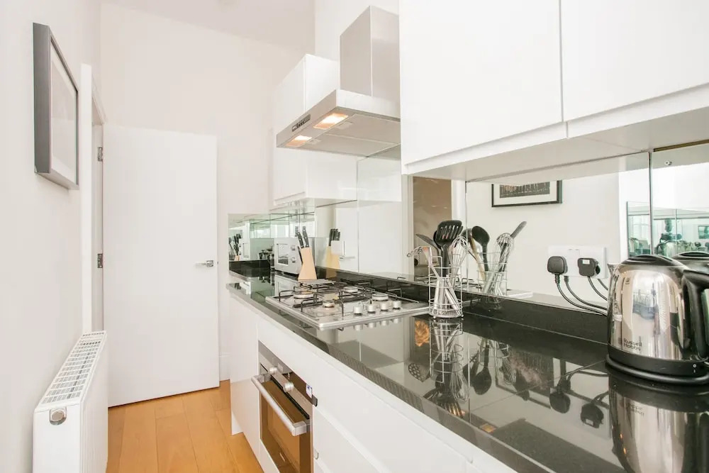 Modern and Bright 1 Bed Apartment in Marylebone