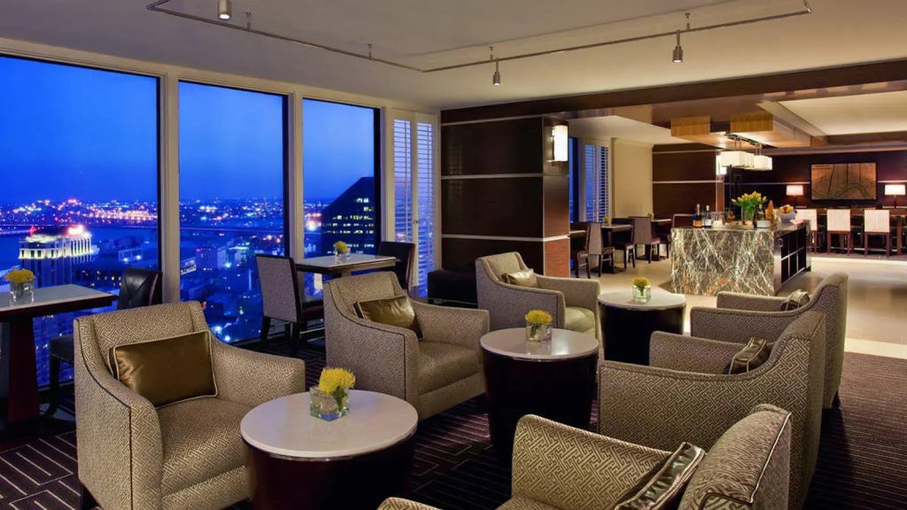 Sheraton New Orleans Hotel