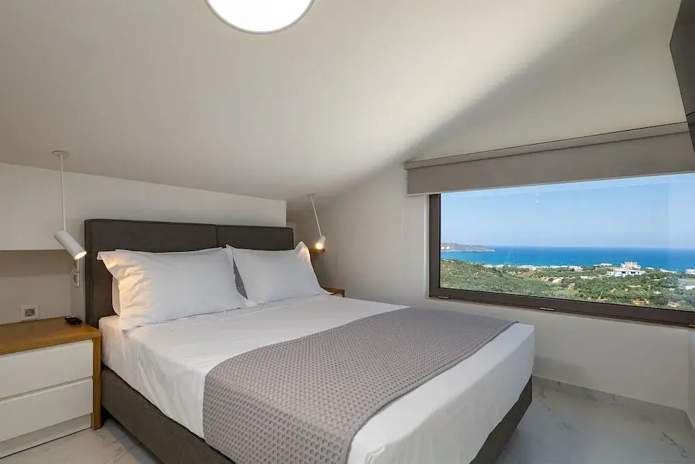 Theo Luxury Villas With Sea View