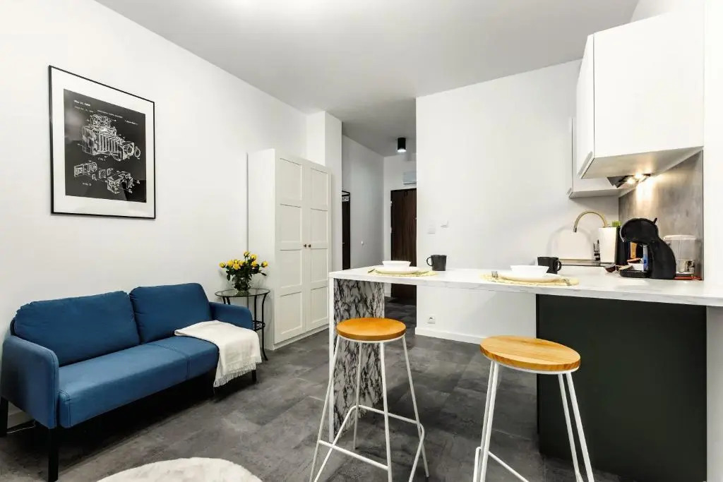 Apartamenty Saskie
