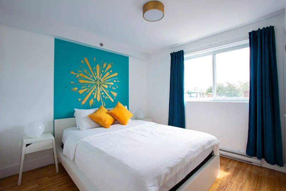 APARTMENT HOTEL ST-DENIS