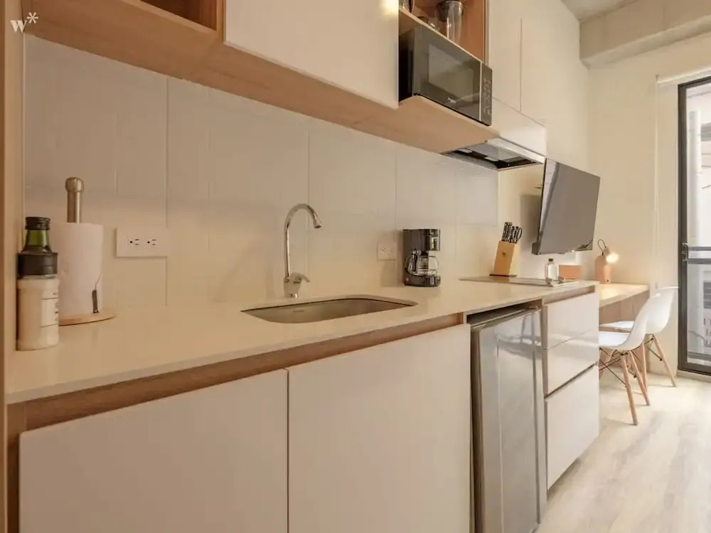 w Spectacular Loft in Chapinero