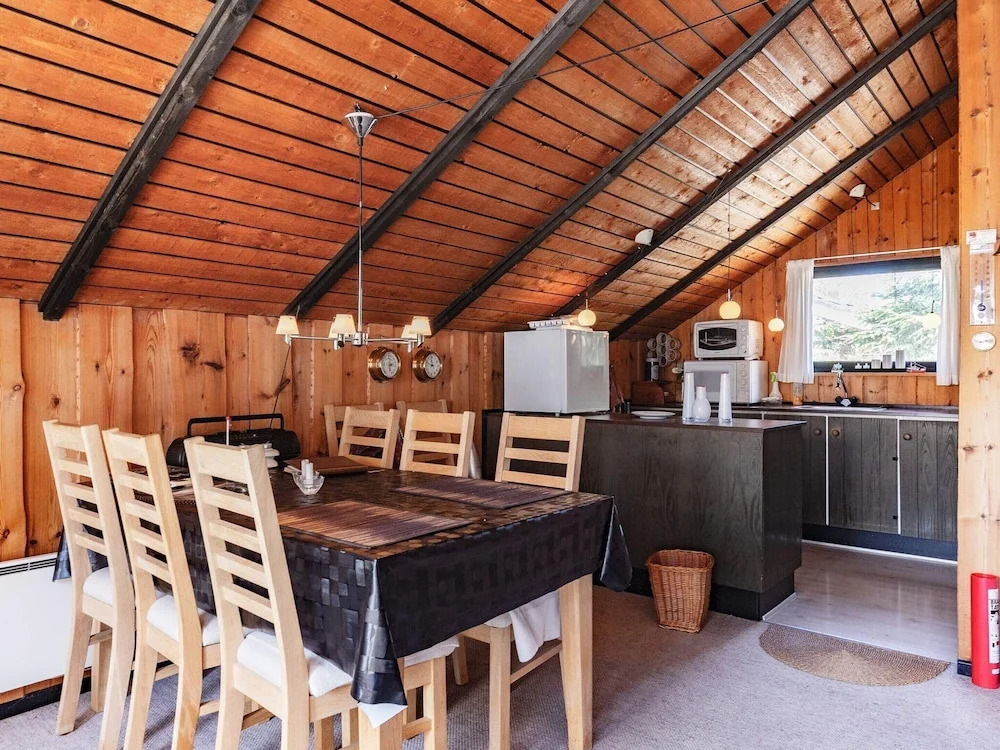 8 person holiday home in Løgstør-By Traum