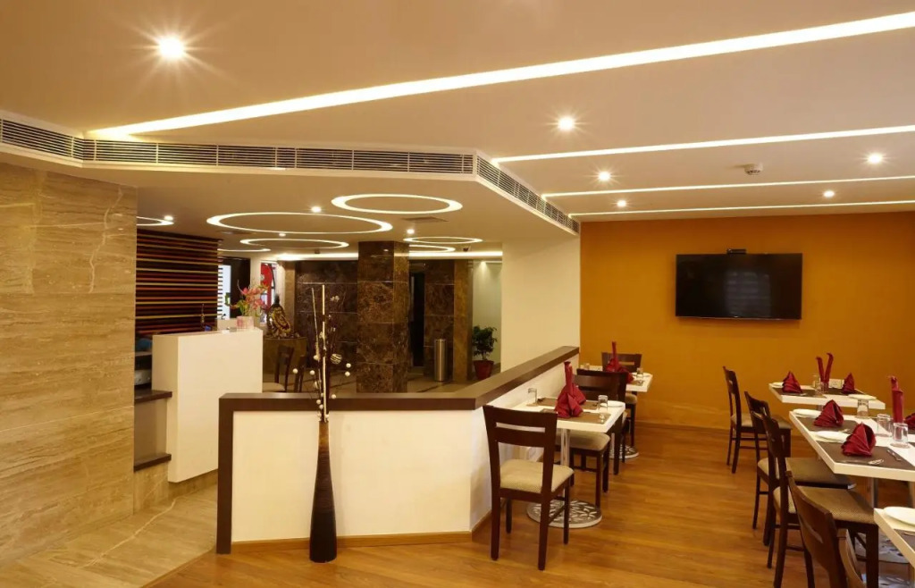 Golden Fruits Business Suites